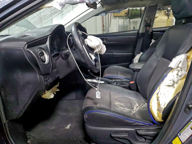 Photo 7 from auction – 2017 TOYOTA COROLLA L with VIN 2T1BURHEXHC849104