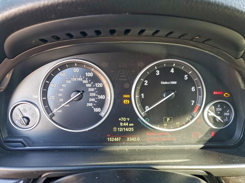 Photo 9 from auction – 2014 BMW 528 with VIN WBA5A5C56ED511099