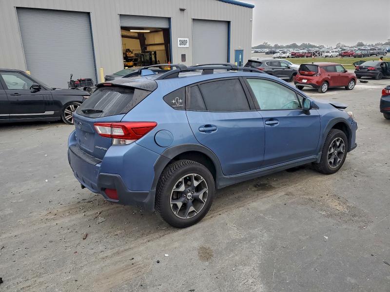 Photo 3 from auction – 2018 SUBARU CROSSTREK with VIN JF2GTADC9J8350764