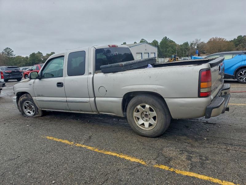 Photo 2 from auction – 2004 GMC NEW SIERRA with VIN 2GTEC19TX41201530