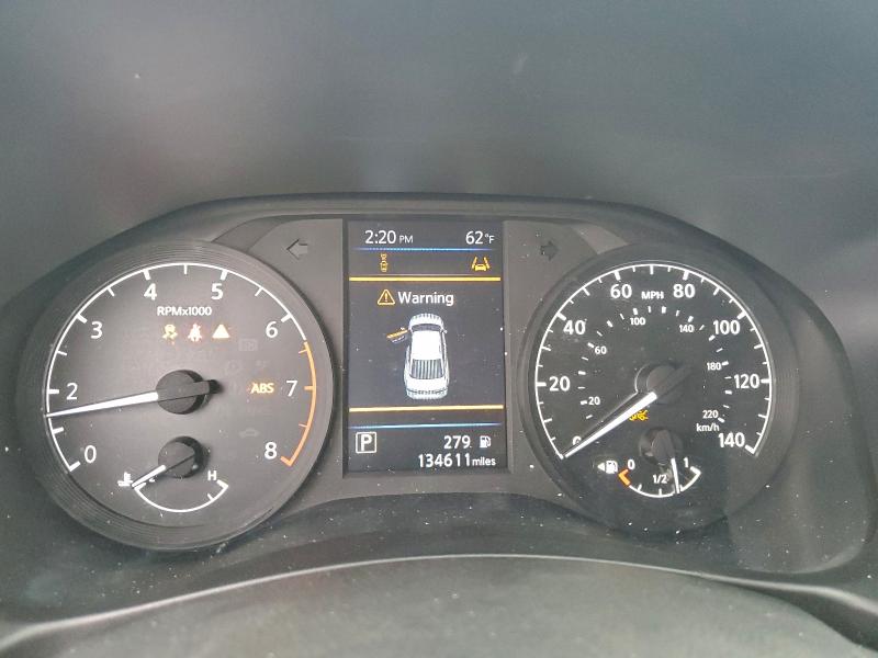 Photo 9 from auction – 2022 NISSAN ALTIMA S with VIN 1N4BL4BV5NN341295
