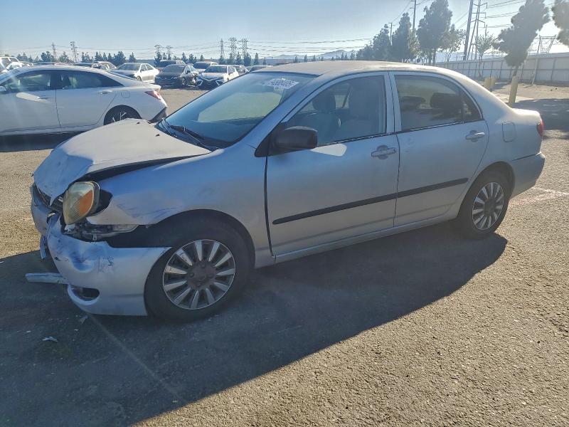 TOYOTA COROLLA CE 2005 with VIN JTDBR32E152059191 - Photo from auction