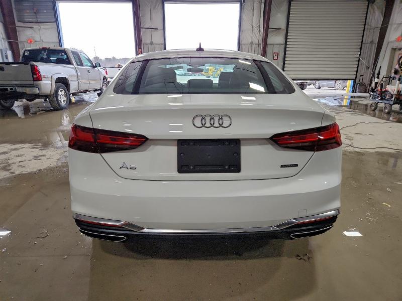 Фото 6 с аукциона – 2022 AUDI A5 PREMIUM с VIN WAUDACF58NA008364