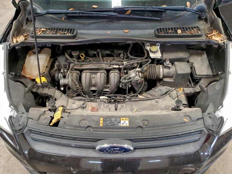 Foto 12 de la subasta – 2013 FORD ESCAPE S con VIN 1FMCU0F76DUA77343