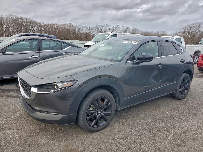 MAZDA CX-30 SELE 2024 with VIN 3MVDMBBM8RM625921 - Photo from auction