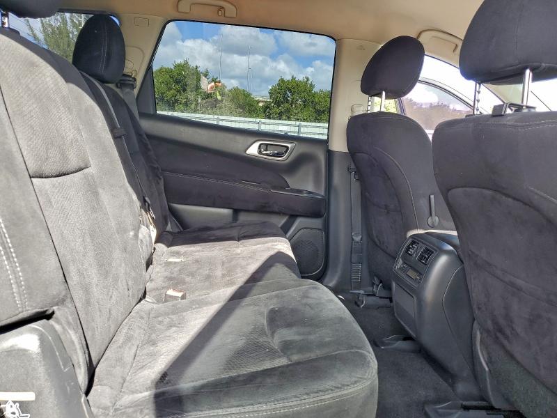 Zdjęcie 11 z aukcji – 2015 NISSAN PATHFINDER z VIN 5N1AR2MN6FC697950