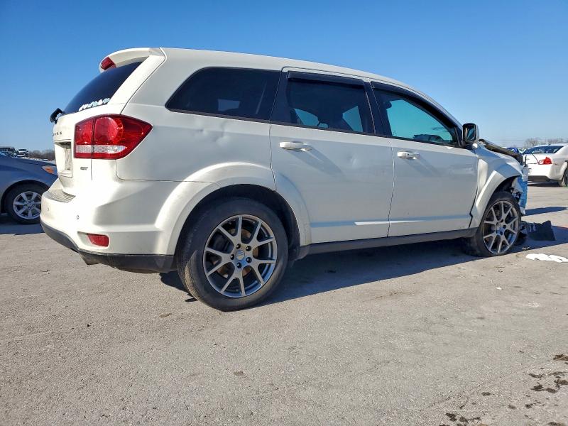 Photo 3 from auction – 2017 DODGE JOURNEY GT with VIN 3C4PDDEG3HT620436
