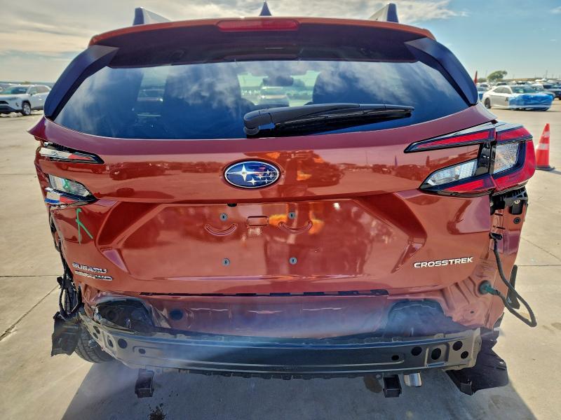 صورة رقم 6 من المزاد - 2024 SUBARU CROSSTREK مع VIN JF2GUADC0RH320951
