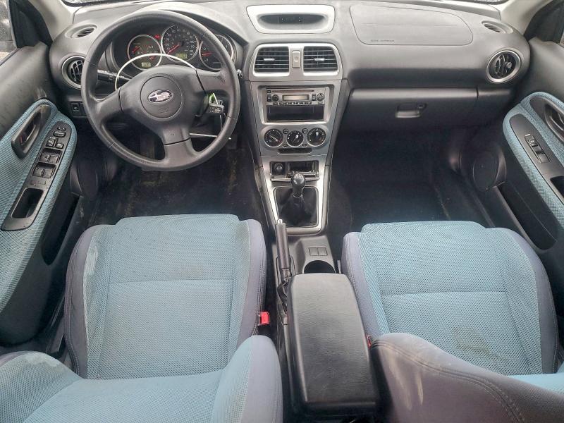 Photo 8 from auction – 2005 SUBARU IMPREZA OU with VIN JF1GG685X5G801374