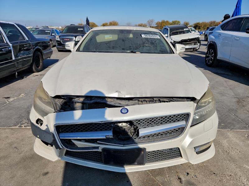Photo 5 from auction – 2012 MERCEDES-BENZ CLS 550 with VIN WDDLJ7DB1CA019126
