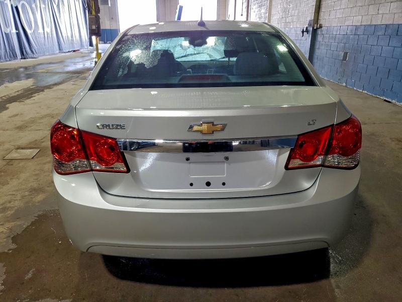 Photo 6 from auction – 2014 CHEVROLET CRUZE LT with VIN 1G1PC5SB0E7347191