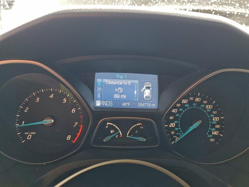 Photo 9 from auction – 2012 FORD FOCUS SEL with VIN 1FAHP3H28CL219562