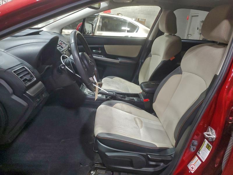 Photo 7 from auction – 2016 SUBARU CROSSTREK with VIN JF2GPABC7G8297739