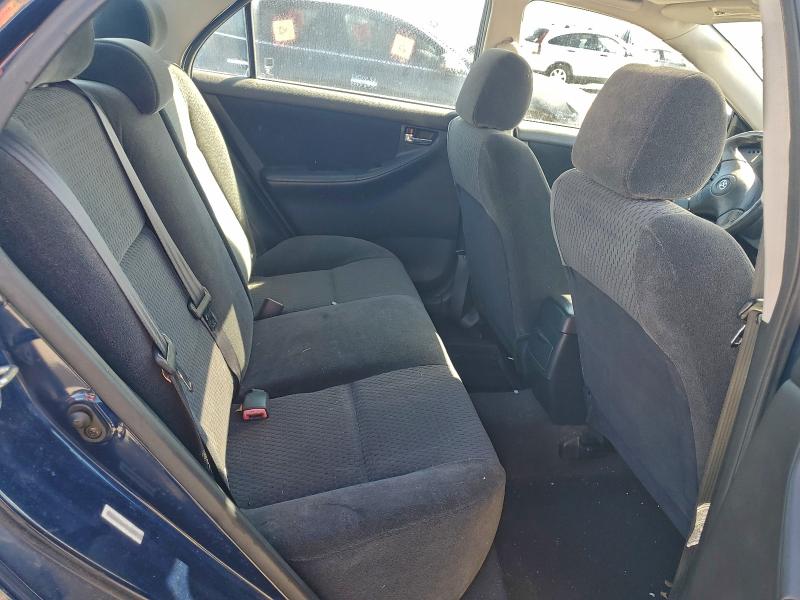 Photo 10 from auction – 2005 TOYOTA COROLLA CE with VIN 1NXBR32E95Z503823