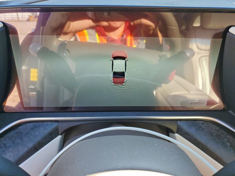 Photo 9 from auction – 2024 GENESIS G90 with VIN KMTFC4SD7RU043315