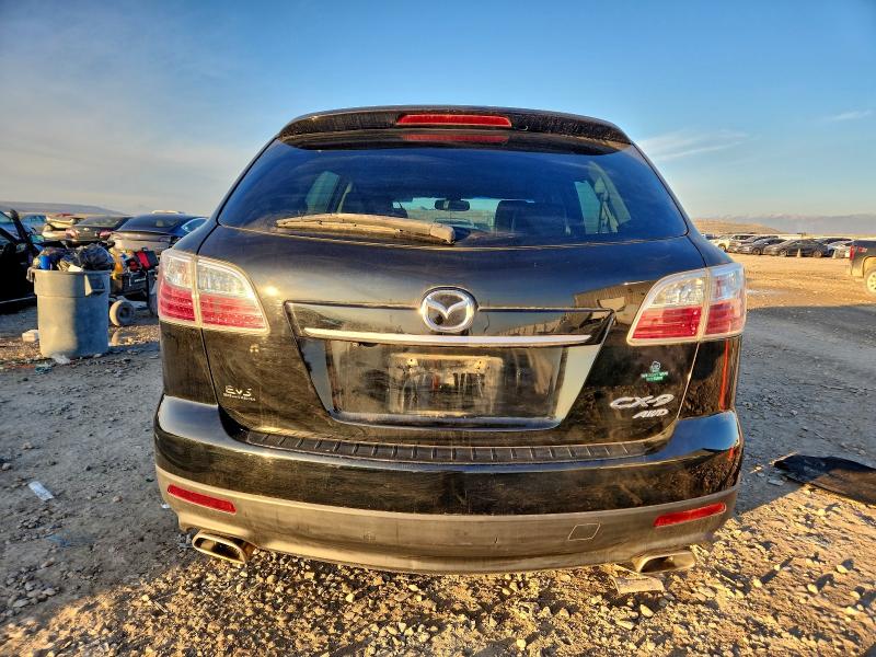 Photo 6 from auction – 2010 MAZDA CX-9 with VIN JM3TB3MA4A0237465