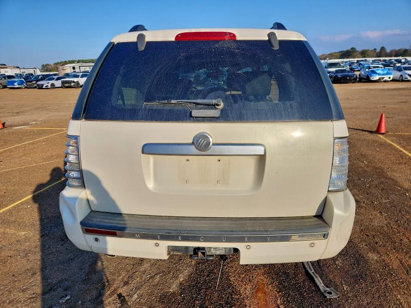 Photo 6 from auction – 2008 MERCURY MOUNTAINEE with VIN 4M2EU38828UJ02968