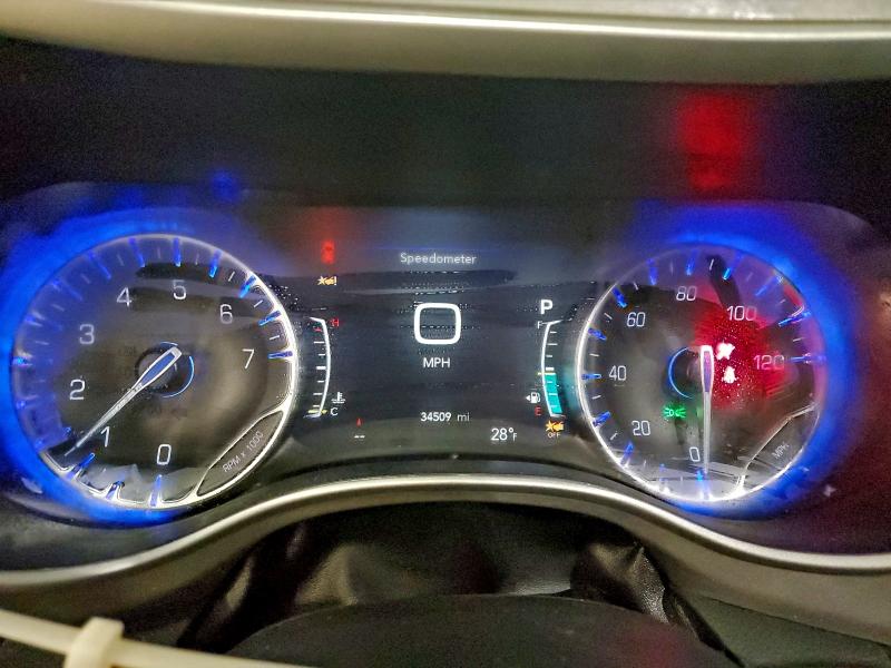 Photo 9 from auction – 2025 CHRYSLER PACIFICA S with VIN 2C4RC1BG4SR508947