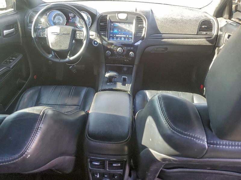Photo 8 from auction – 2013 CHRYSLER 300 S with VIN 2C3CCABG2DH527659