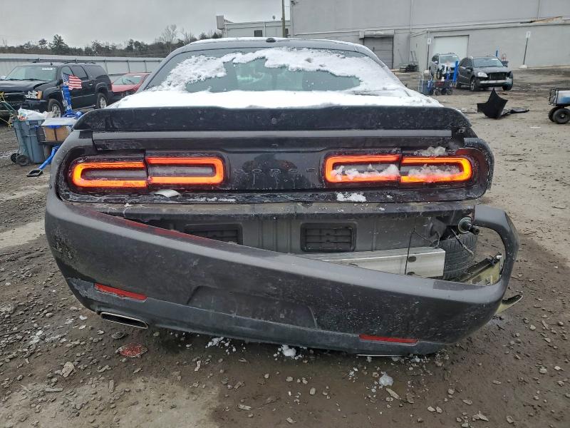 Photo 6 from auction – 2023 DODGE CHALLENGER with VIN 2C3CDZAG7PH553983