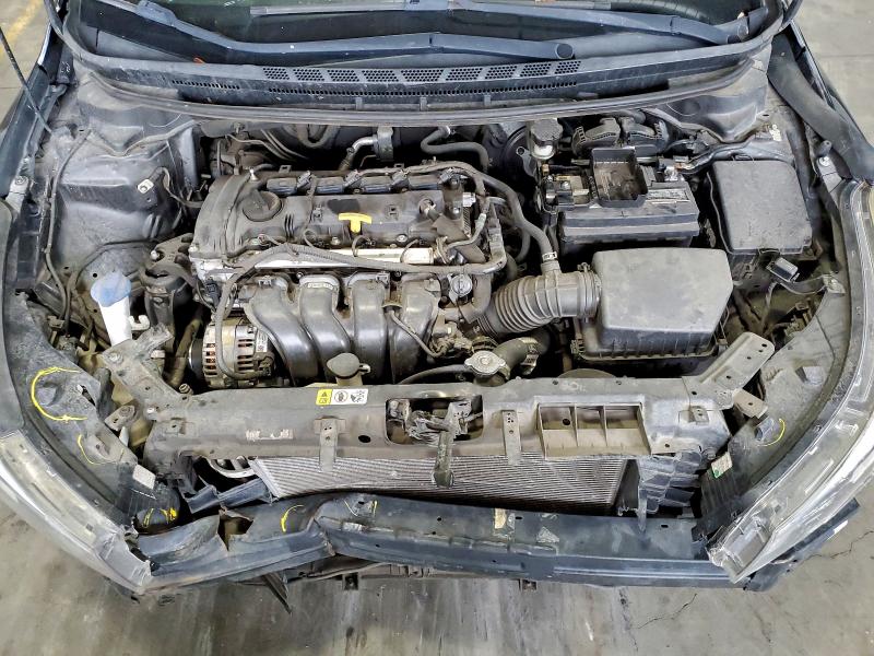 Photo 11 from auction – 2017 KIA FORTE LX with VIN 3KPFK4A78HE042040