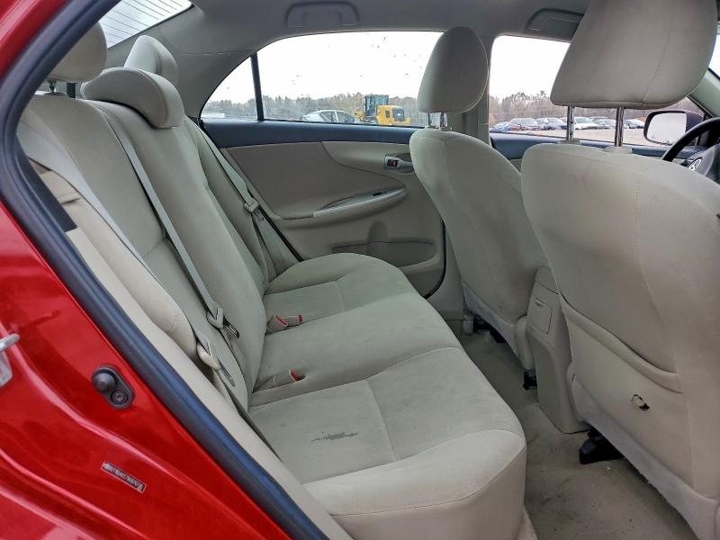 Photo 10 from auction – 2011 TOYOTA COROLLA BA with VIN 2T1BU4EE7BC676706