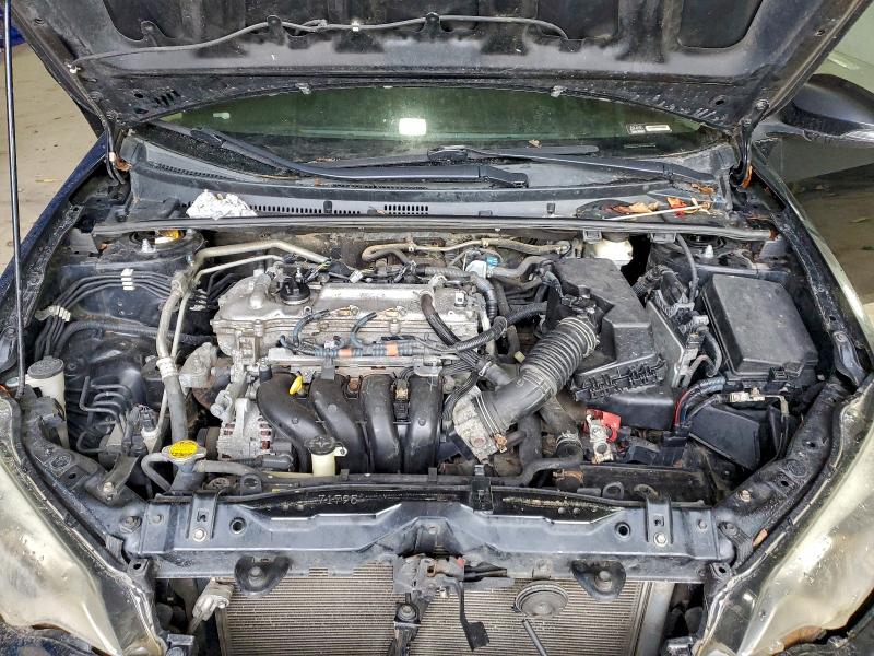 Photo 11 from auction – 2015 TOYOTA COROLLA L with VIN 2T1BURHE9FC391147