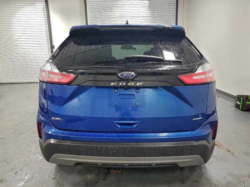 Photo 6 from auction – 2024 FORD EDGE SEL with VIN 2FMPK4J90RBA82817