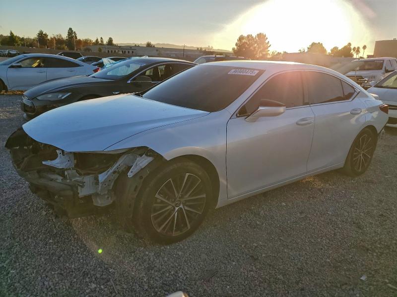 LEXUS ES 300H BA 2023 with VIN 58ADA1C11PU030883 - Photo from auction