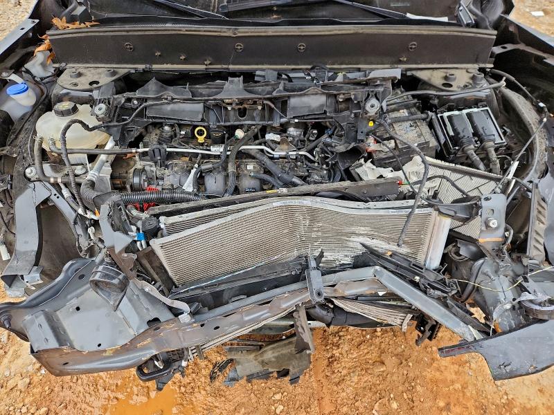 Photo 12 from auction – 2023 FORD BRONCO SPO with VIN 3FMCR9D99PRD75343