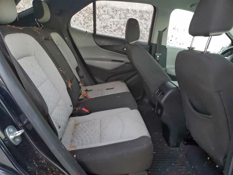 Photo 11 from auction – 2020 CHEVROLET EQUINOX with VIN 2GNAXJEVXL6231811