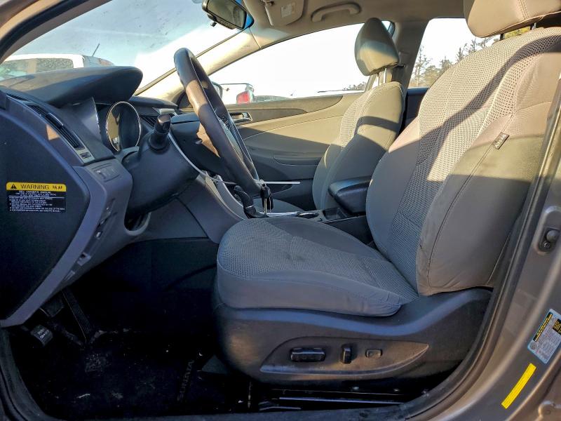 Photo 7 from auction – 2014 HYUNDAI SONATA with VIN 5NPEB4AC7EH830260