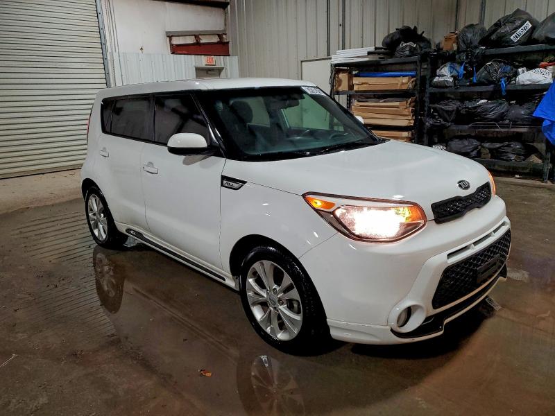 Photo 4 from auction – 2016 KIA SOUL + with VIN KNDJP3A58G7385319