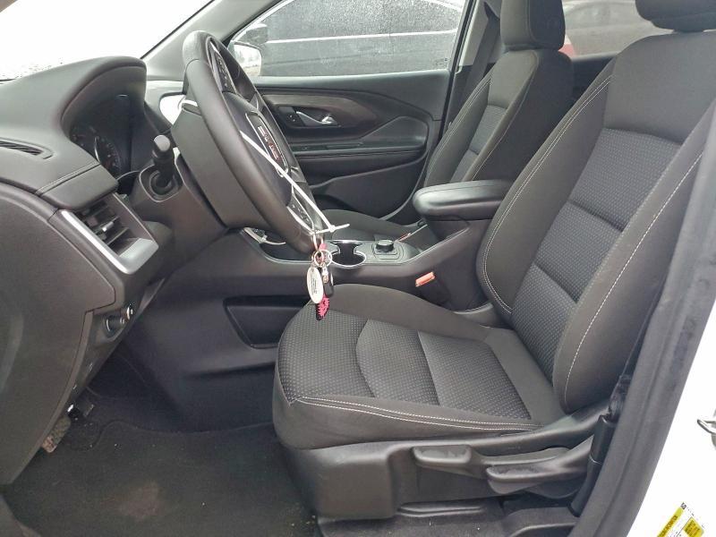 Photo 7 from auction – 2024 GMC TERRAIN with VIN 3GKALMEG7RL137465