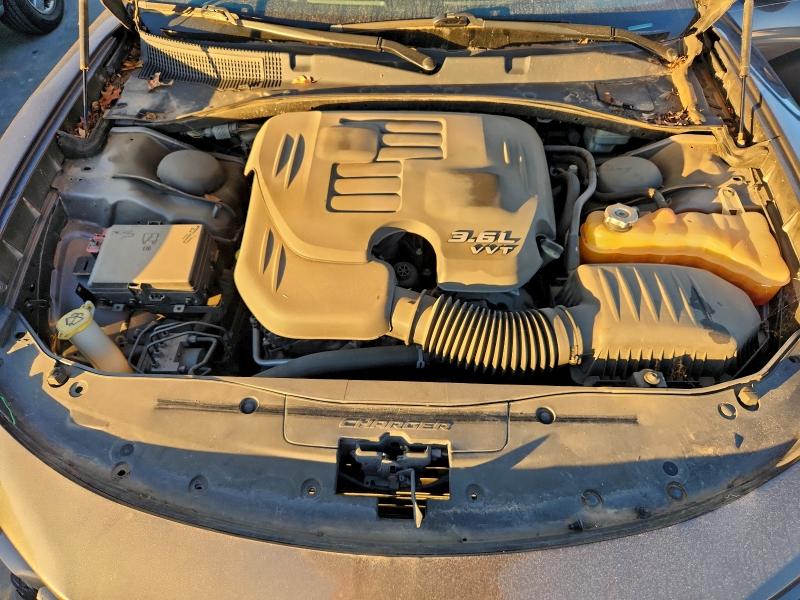 Photo 11 from auction – 2015 DODGE CHARGER SE with VIN 2C3CDXBG8FH801319