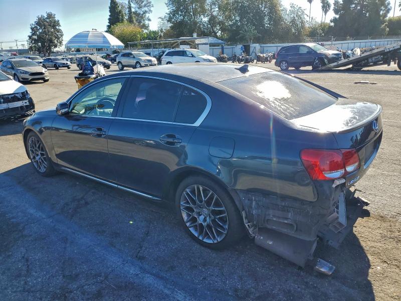 Photo 2 from auction – 2011 LEXUS GS 350 with VIN JTHBE1KS0B0051093