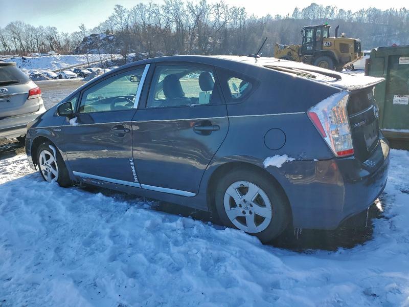 Photo 2 from auction – 2010 TOYOTA PRIUS with VIN JTDKN3DU5A0238517