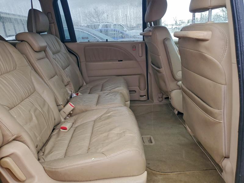 Photo 11 from auction – 2009 HONDA ODYSSEY EX with VIN 5FNRL38719B005689