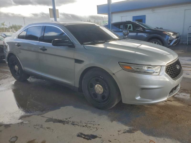 Photo 4 from auction – 2017 FORD TAURUS with VIN 1FAHP2MK9HG145410