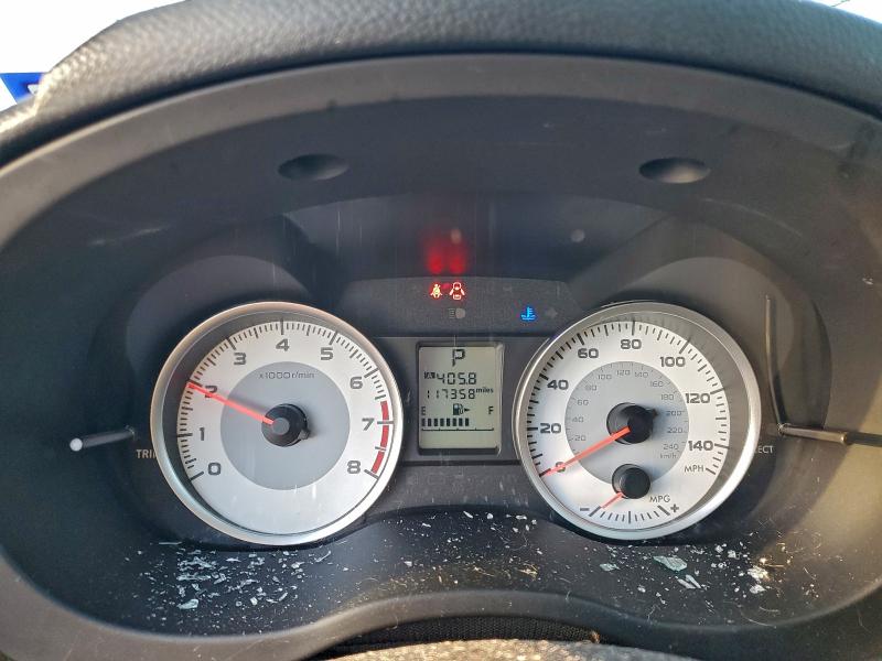 صورة رقم 9 من المزاد - 2014 SUBARU IMPREZA PR مع VIN JF1GPAB66EH210165