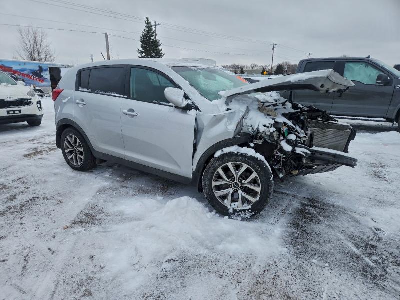Photo 4 from auction – 2014 KIA SPORTAGE B with VIN KNDPB3AC7E7602508