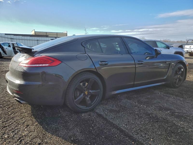 Photo 3 from auction – 2014 PORSCHE PANAMERA 2 with VIN WP0AA2A77EL005372
