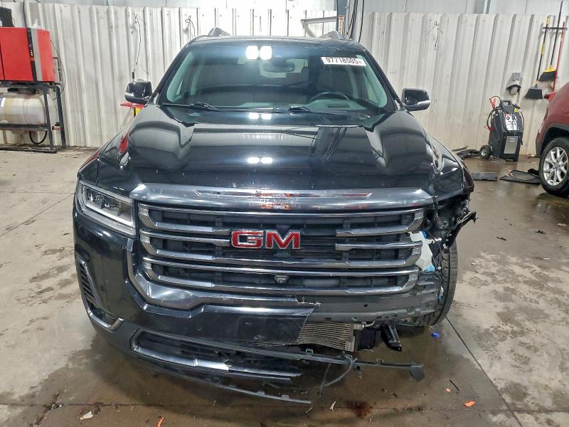 Photo 5 from auction – 2021 GMC ACADIA AT4 with VIN 1GKKNLLS0MZ187559