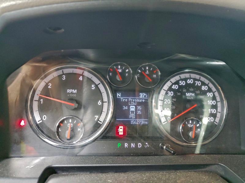 Photo 9 from auction – 2012 RAM 1500 PICKUP with VIN 1C6RD7LT4CS308752