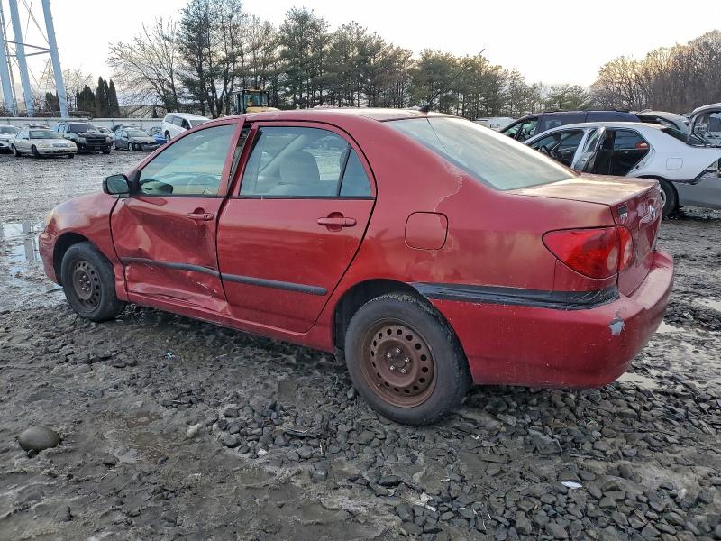 Photo 2 from auction – 2007 TOYOTA COROLLA CE with VIN 2T1BR32E67C841426