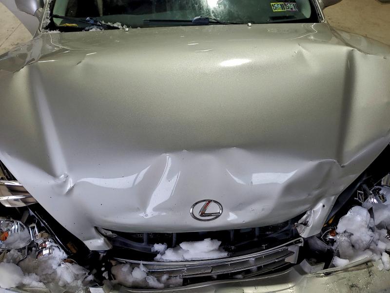 Photo 11 from auction – 2004 LEXUS ES 330 with VIN JTHBA30G245005681