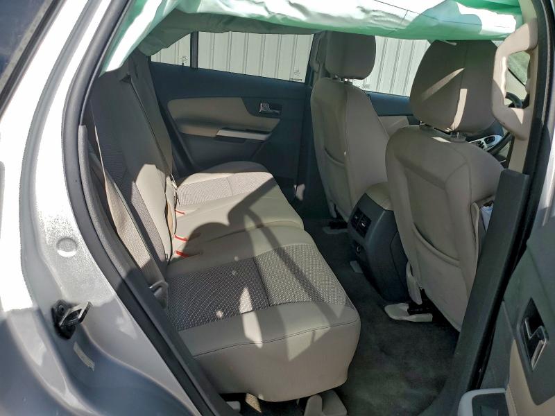 Photo 11 from auction – 2014 FORD EDGE SEL with VIN 2FMDK4JC9EBA79021