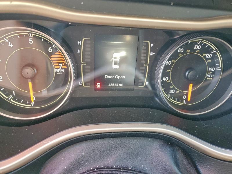 Photo 9 from auction – 2016 JEEP CHEROKEE with VIN 1C4PJLCB4GW116268