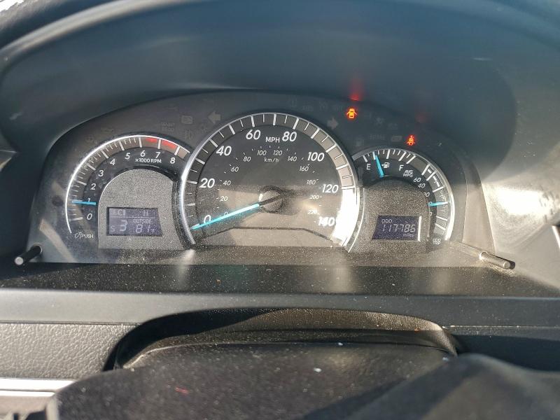 Photo 9 from auction – 2014 TOYOTA CAMRY L with VIN 4T1BF1FK7EU467420