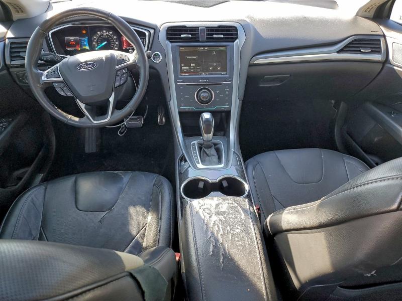 Photo 8 from auction – 2014 FORD FUSION TIT with VIN 3FA6P0K93ER197924